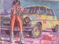 Neon Nostalgia by Lingua