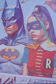 Gotham's Reign by Lingua