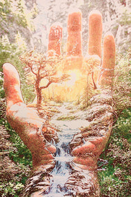 Hand of God by Lingua