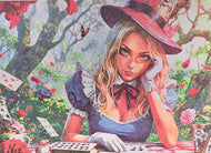 Alice Rewired By Lingua