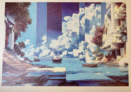 Gate of Aegean by Lingua