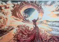 Celestial Current by Lingua