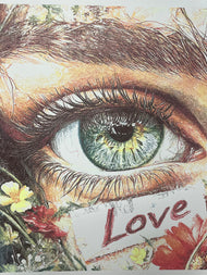 Love is Watching by Lingua