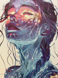 Astral Blue by Lingua