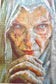 Lady Praying by Lingua